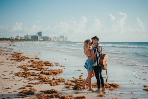 Profesjonalna sesja zdjęciowa w Miami Beach