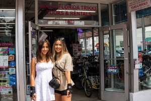 Miami Beach: Rollerblade Rental with Protection Gear