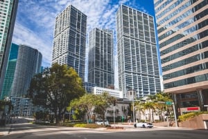 Miami Beach: Självguidad app-baserad körtur