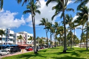 Miami Beach: Miami Miami Beach: Self-Guided Walking Tour with App