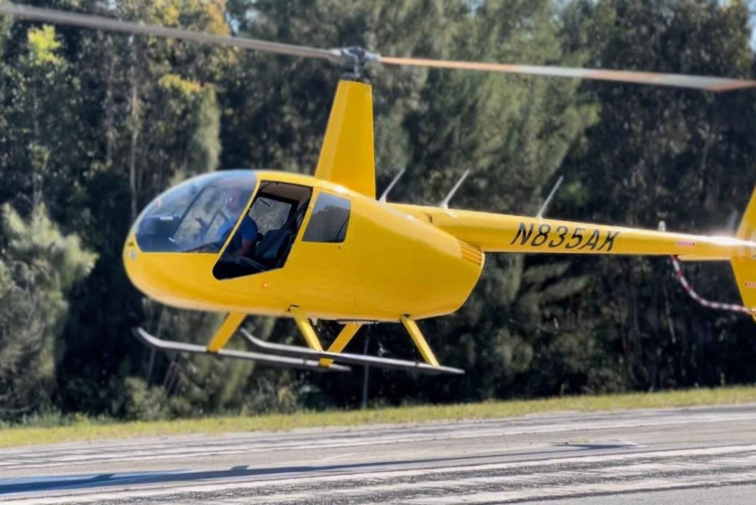 Miami Beach: Wycieczka krajoznawcza helikopterem, wyjątkowy pomysł na prezent