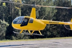 Miami Beach: Sightseeingtour mit dem Hubschrauber, einzigartige Geschenkidee