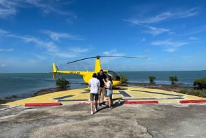 Miami Beach: Sightseeingtour mit dem Hubschrauber, einzigartige Geschenkidee