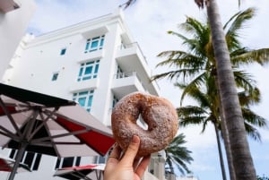 Aventura de Donuts y Gelato en Miami por Underground Donut Tour