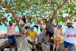 Miami Beach | South Point Golf Cart Tour