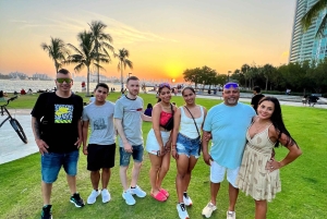 Miami Beach | South Point Golf Cart Tour