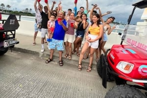 Miami Beach | South Point Golf Cart Tour