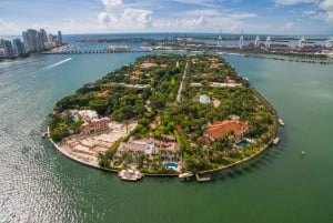 Miami Beach: Spektakulær bådtur med sandbar og skyline
