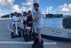 Miami Beach: Star Island Segway Tour