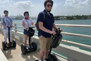 Miami Beach: Star Island Segway Tour