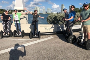 Miami Beach: Tour en Segway por Star Island