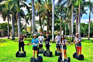 Miami Beach: Tour en Segway por Star Island