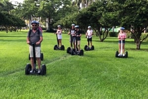 Miami Beach: Tour en Segway por Star Island