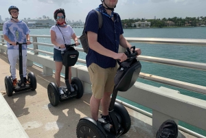 Miami Beach: Tour en Segway por Star Island