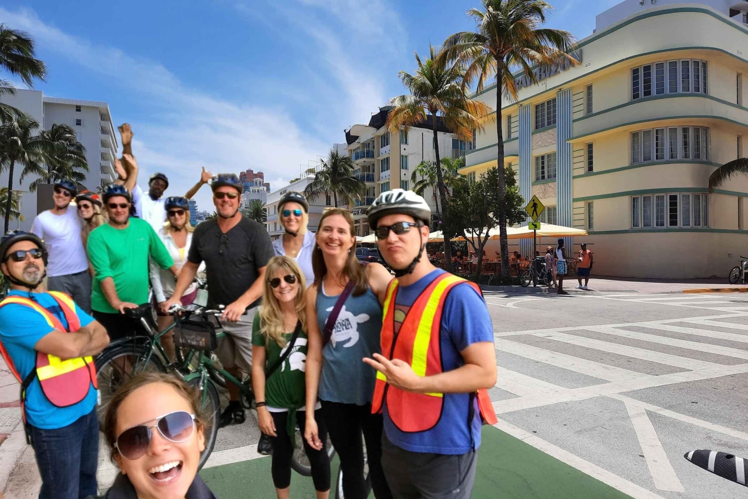 Miami Beach: Den ultimative cykeltur i byen