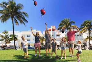 Miami Beach: Den ultimative cykeltur i byen