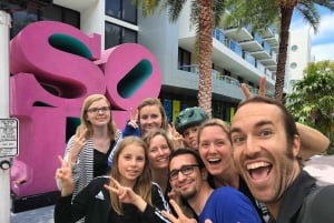 Miami Beach: Den ultimative cykeltur i byen