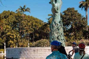 Miami Beach: Den ultimative cykeltur i byen