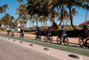 Miami Beach: Den ultimative cykeltur i byen