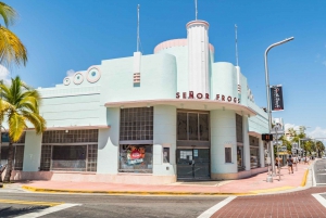 Miami Beach: Versace City Exploration Game