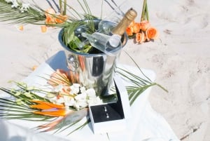 Miami: Boda en la playa o renovación de votos