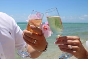 Miami: Boda en la playa o renovación de votos