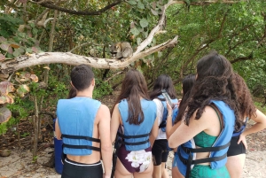 Miami: Snorkeling na wyspie z SUP lub kajakiem dla początkujących