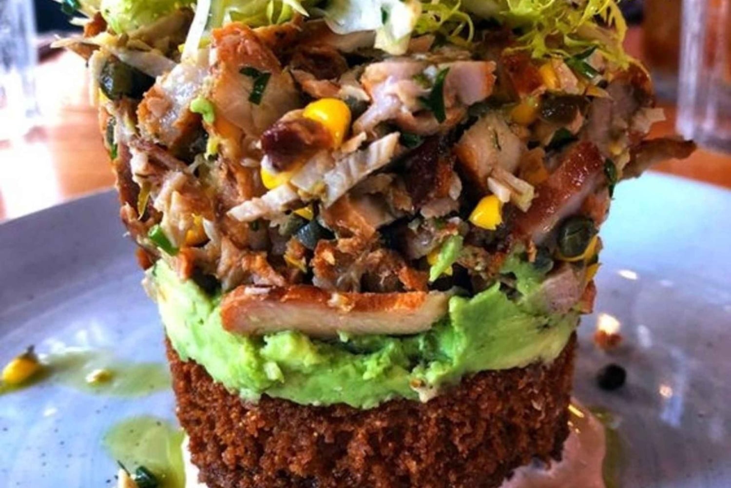 Miami : Best Street Food Tour With A Local Guide