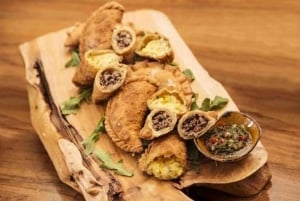 Miami : Best Street Food Tour With A Local Guide