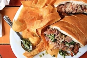 Miami : Best Street Food Tour With A Local Guide