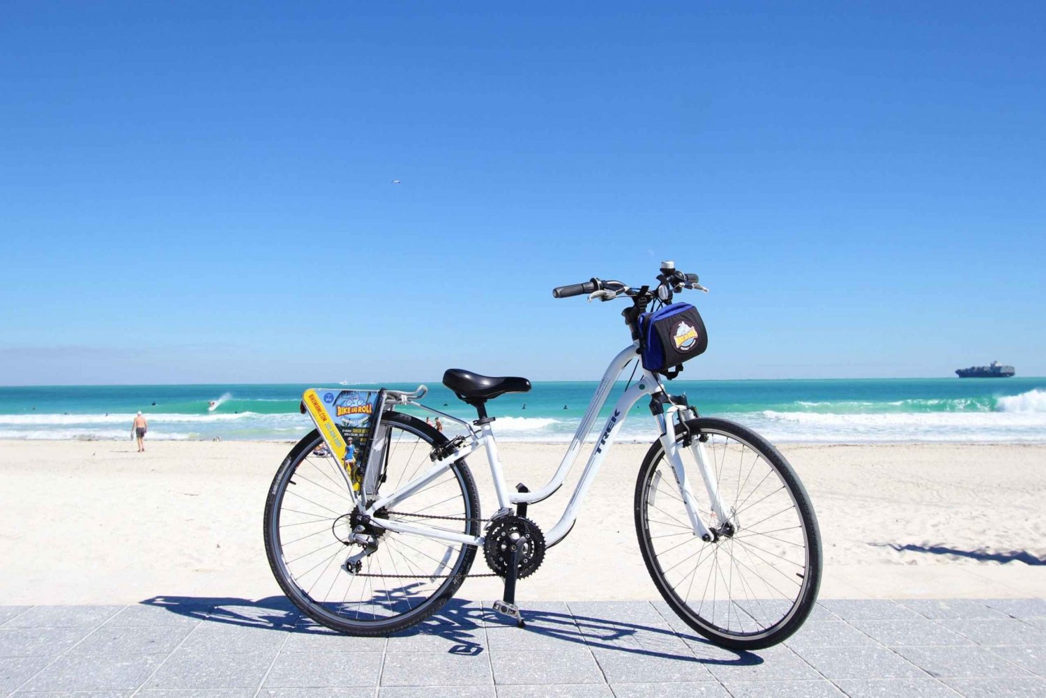 Miami: Wypożyczalnia rowerów