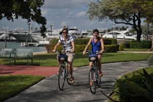 Miami : location de vélo d'une journée