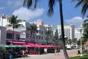 Miami : location de vélo d'une journée