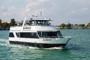 Miami: Crucero al atardecer por la Bahía de Biscayne y South Beach