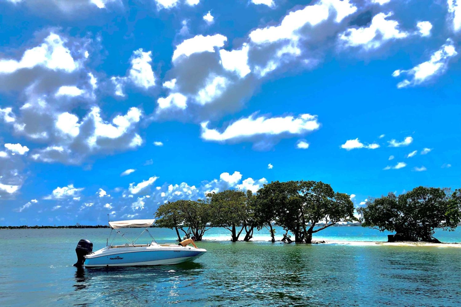 Miami: Self-Drive Boat Rental