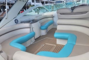 Miami: bootverhuur zonder kapitein