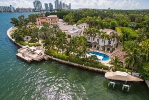 Miami: Biscayne Bay Celebrity Homes Sightseeing Cruise