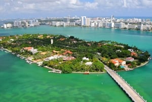 Miami: Biscayne Bay Celebrity Homes Sightseeing Cruise