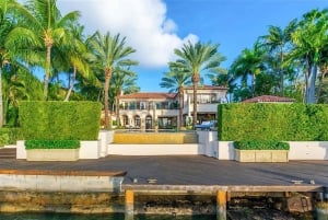 Miami: Biscayne Bay Celebrity Homes Sightseeing Cruise