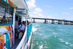 Miami: Biscayne Bay Celebrity Homes Sightseeing Cruise