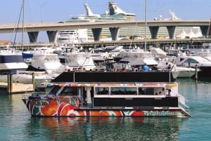 Miami: Biscayne Bay Celebrity Homes Sightseeing Cruise