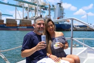 Miami: Crucero turístico por la bahía de Biscayne en Celebrity Homes