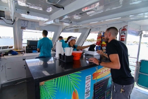 Miami: Crucero turístico por la bahía de Biscayne en Celebrity Homes