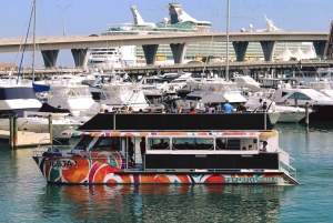 Miami: Crucero turístico por la bahía de Biscayne en Celebrity Homes