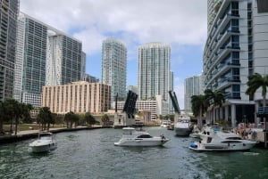 Miami: crucero Happy Hour por la bahía Vizcaína