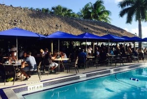 Miami Biscayne Bay: Hop-on Hop-off Boat Cruise