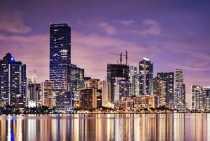 Miami: Crucero turístico por las Casas de los Millonarios de la Bahía de Biscayne