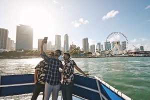 Miami: Crucero turístico por las Casas de los Millonarios de la Bahía de Biscayne