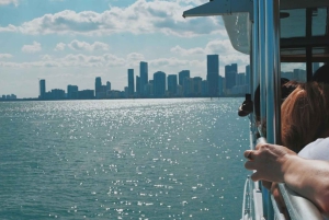 Miami: Crucero turístico por las Casas de los Millonarios de la Bahía de Biscayne