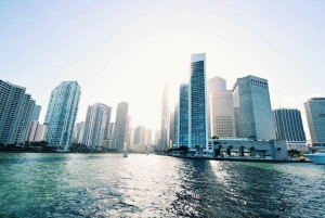 Miami: Crucero turístico por las Casas de los Millonarios de la Bahía de Biscayne